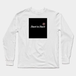 Heart to heart Long Sleeve T-Shirt